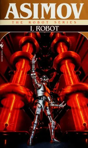 Cover of I, Robot
